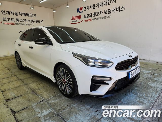 Kia K3 5Door GT Plus — пробег 83 317 км — фото 5 из 5