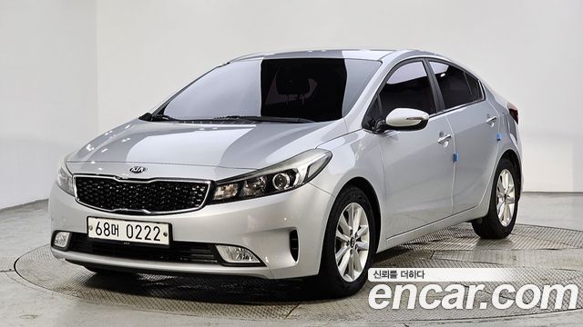 Kia K3 Trendy — пробег 146 920 км — фото 1 из 5