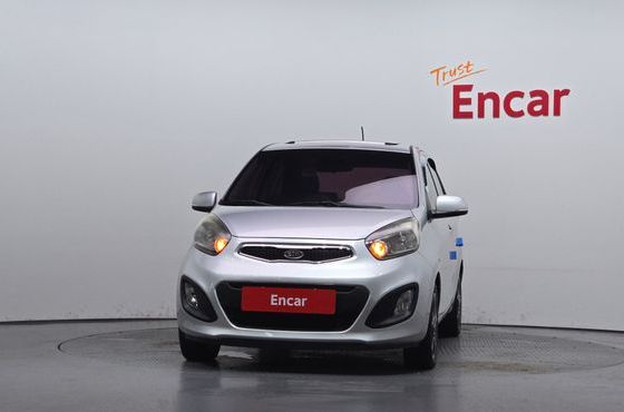 Kia morning Luxury — пробег 93 554 км — фото 3 из 5