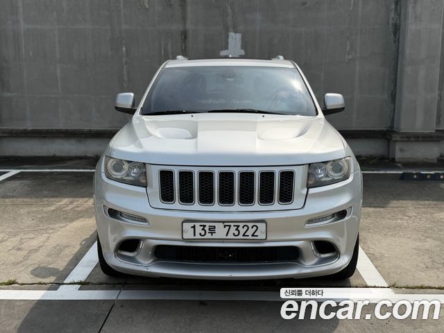 Jeep Cherokee 3.0 Diesel Overland WK2 — пробег 271 622 км — фото 2 из 5