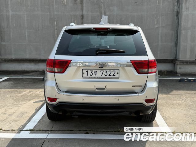Jeep Cherokee 3.0 Diesel Overland WK2 — пробег 271 622 км — фото 5 из 5