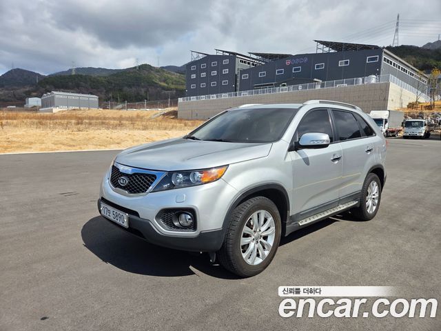 Kia Sorento Diesel 2.0 2WD TLX — пробег 178 434 км — фото 3 из 5