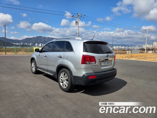 Kia Sorento Diesel 2.0 2WD TLX — пробег 178 434 км — фото 5 из 5