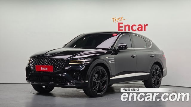 Genesis GV80 2.5T Gasoline AWD — пробег 50 835 км — фото 1 из 5