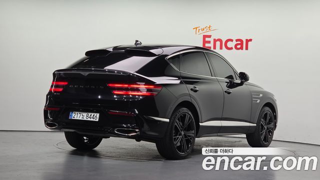 Genesis GV80 2.5T Gasoline AWD — пробег 50 835 км — фото 2 из 5