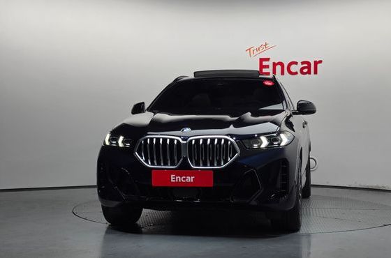BMW X6 xDrive40i M Sport — пробег 26 958 км — фото 3 из 5