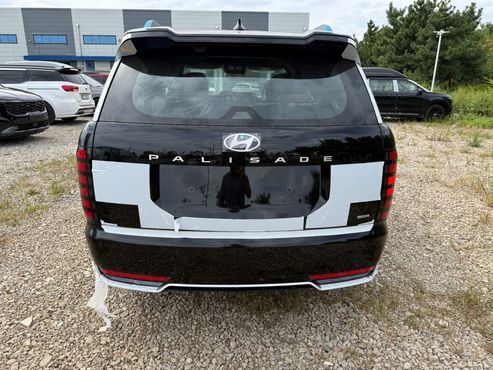 Hyundai Palisade Gasoline 2.5T 4WD 7-Seater Calligraphy — пробег 21 км — фото 4 из 5