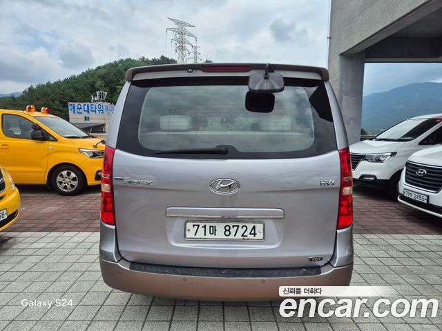 Hyundai Starex из Кореи Encar