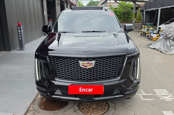 Cadillac Escalade 6.2 ESV ESV Sports Platinum — пробег 4 271 км — фото 4 из 5