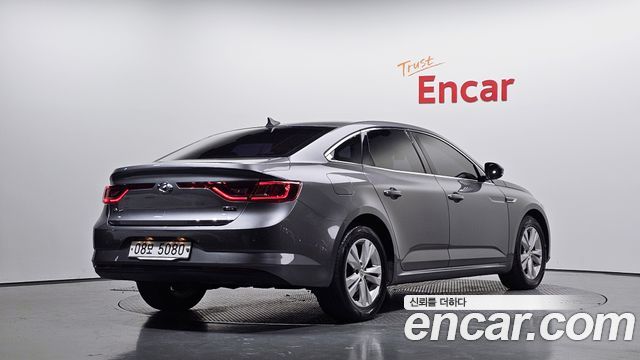 Renault (Samsung) SM6 из Кореи Encar