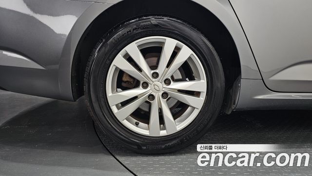 Renault (Samsung) SM6 из Кореи Encar