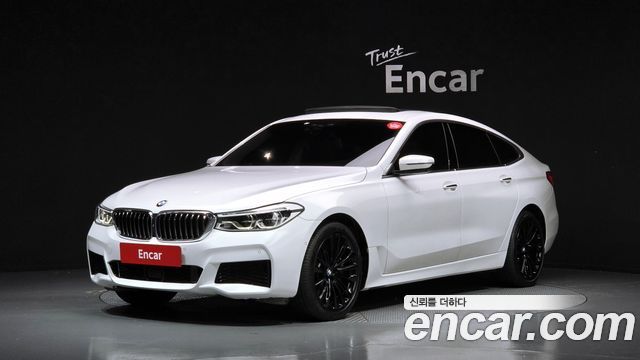 BMW Gran Turismo 640i xDrive Luxury — пробег 114 503 км — фото 1 из 5