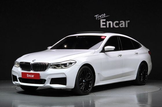BMW Gran Turismo 640i xDrive Luxury — пробег 114 503 км — фото 1 из 5