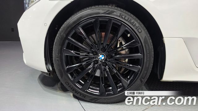 BMW Gran Turismo 640i xDrive Luxury — пробег 114 503 км — фото 5 из 5