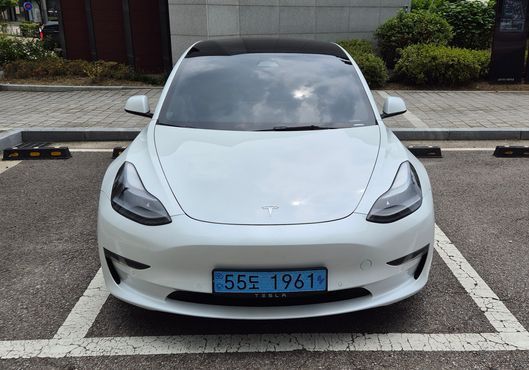 Tesla Model 3 Long Range AWD — пробег 84 000 км — фото 1 из 5