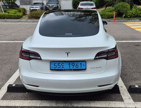 Tesla Model 3 Long Range AWD — пробег 84 000 км — фото 2 из 5