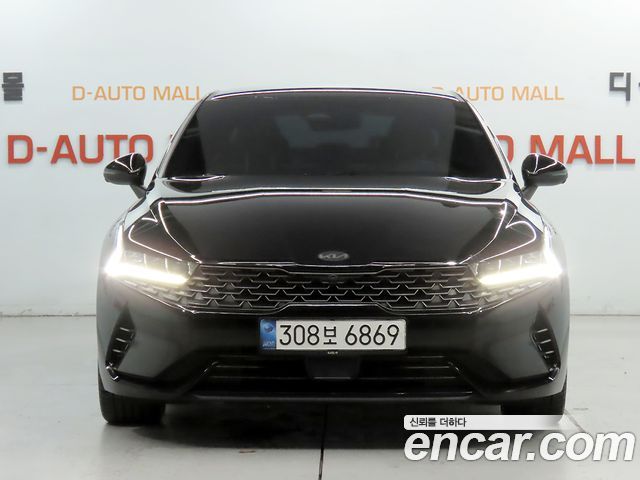Kia K5 Signature — пробег 85 049 км — фото 3 из 5
