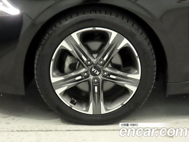 Kia K5 Signature — пробег 85 049 км — фото 5 из 5