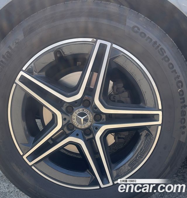 Mercedes-Benz M-class ML350 BlueTEC 4MATIC — пробег 185 000 км — фото 4 из 5