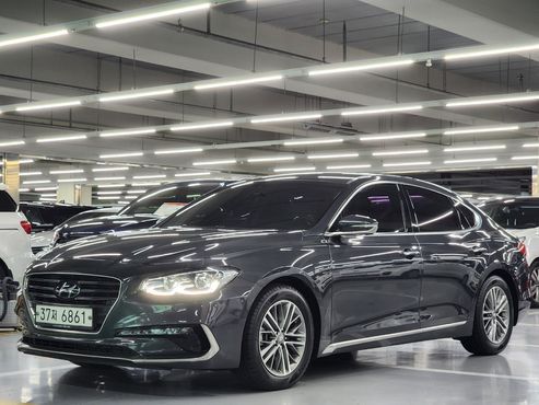 Hyundai Grandeur 2.4 Premium — пробег 107 917 км — фото 1 из 5