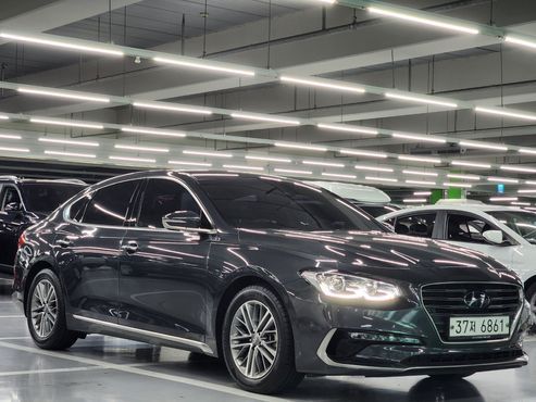 Hyundai Grandeur 2.4 Premium — пробег 107 917 км — фото 2 из 5