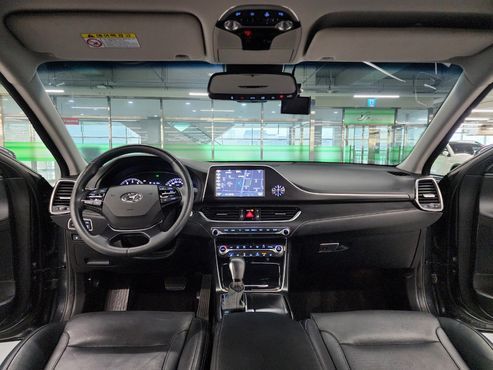 Hyundai Grandeur 2.4 Premium — пробег 107 917 км — фото 4 из 5