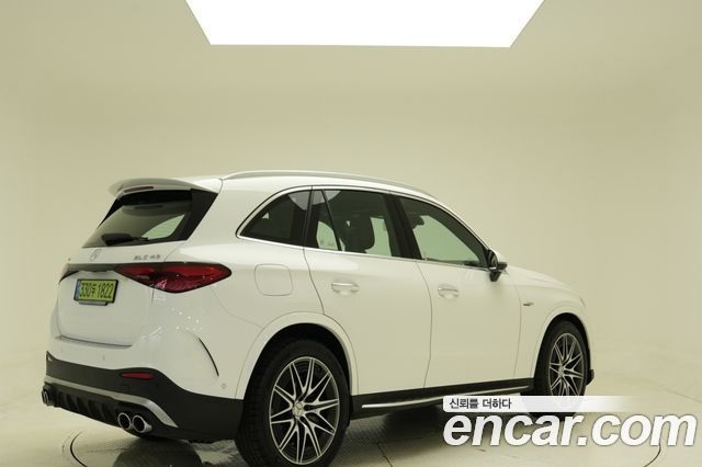 Mercedes-Benz GLC-Class из Кореи Encar