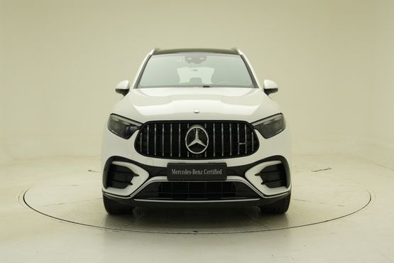 Mercedes-Benz GLC-Class AMG GLC43 4MATIC — пробег 9 405 км — фото 3 из 5