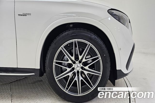 Mercedes-Benz GLC-Class из Кореи Encar