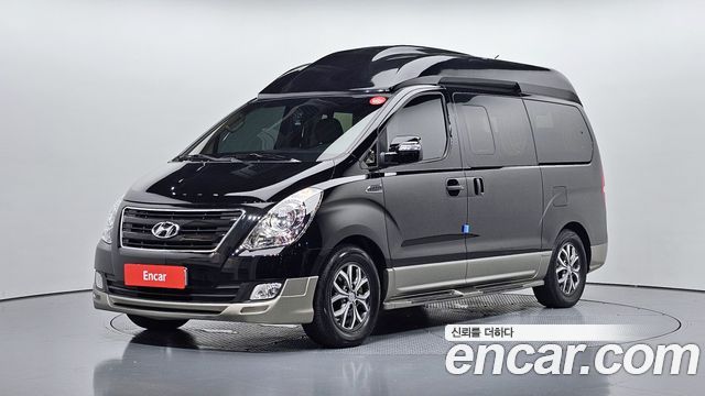 Hyundai Starex Limousine — пробег 148 317 км — фото 1 из 5