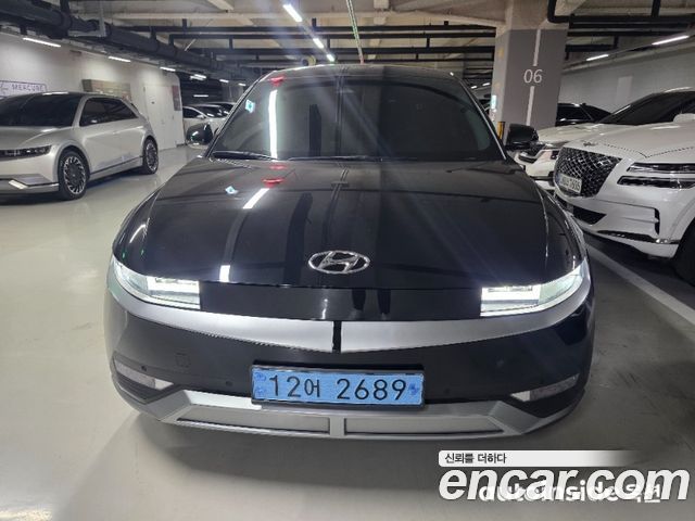 Hyundai Ioniq5 Long Range AWD Exclusive — пробег 27 847 км — фото 3 из 5