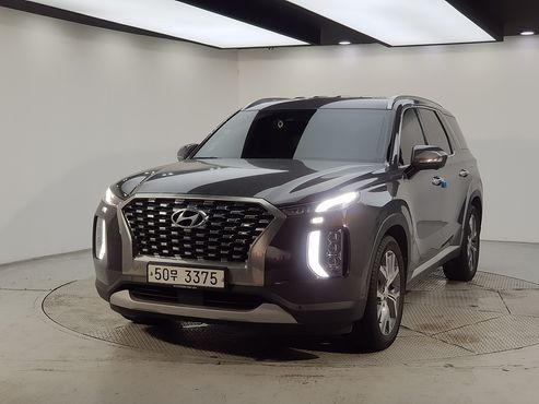 Hyundai Palisade Gasoline 3.8 2WD Prestige — пробег 60 895 км — фото 1 из 5
