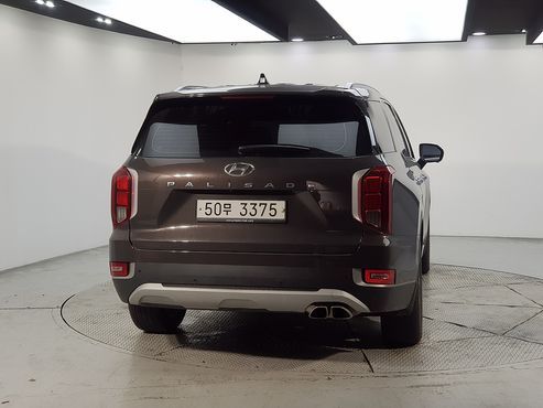 Hyundai Palisade Gasoline 3.8 2WD Prestige — пробег 60 895 км — фото 3 из 5