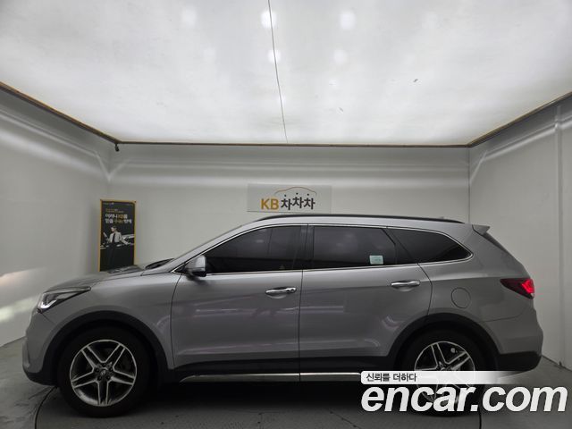Hyundai Maxcruz Diesel 2.2 4WD Prestige — пробег 158 000 км — фото 2 из 5