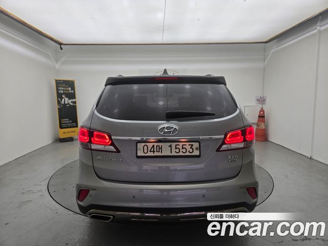 Hyundai Maxcruz Diesel 2.2 4WD Prestige — пробег 158 000 км — фото 4 из 5