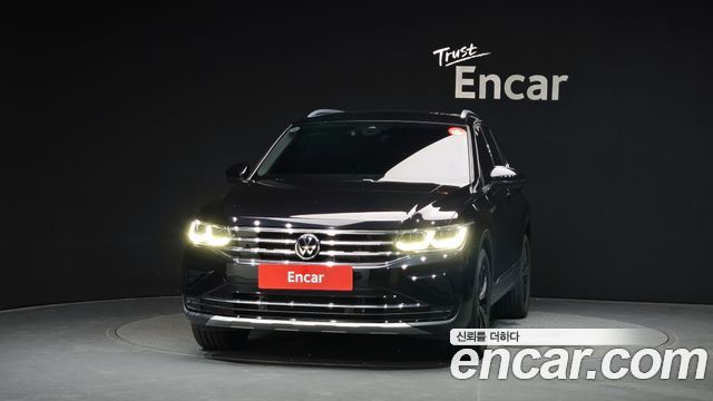 Volkswagen Tiguan 2.0 TDI Premium — пробег 21 435 км — фото 3 из 5