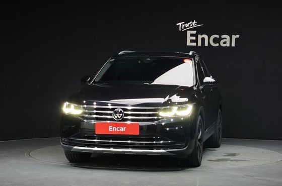 Volkswagen Tiguan 2.0 TDI Premium — пробег 21 435 км — фото 3 из 5