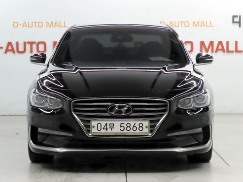 Hyundai Grandeur 2.4 Premium — пробег 147 300 км — фото 2 из 5