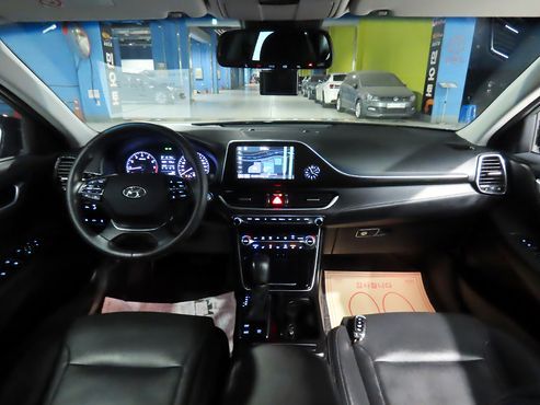 Hyundai Grandeur 2.4 Premium — пробег 147 300 км — фото 5 из 5