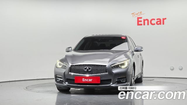 Infiniti Q50 из Кореи Encar