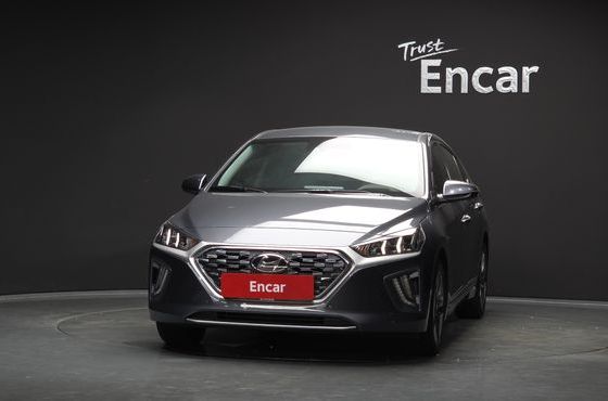 Hyundai Ioniq 1.6 HEV Q — пробег 178 851 км — фото 3 из 5