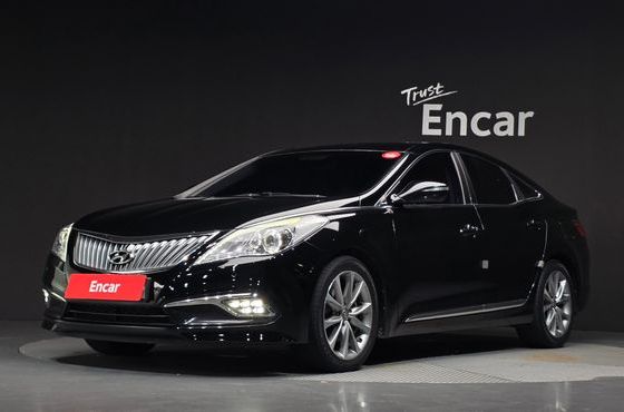 Hyundai Grandeur HG220 Diesel Premium — пробег 136 825 км — фото 1 из 5