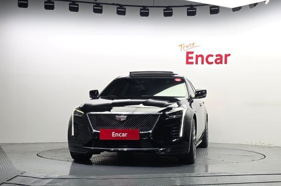 Cadillac CT6 3.6 Sport AWD — пробег 99 577 км — фото 3 из 5