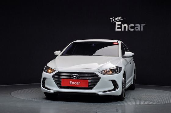 Hyundai AVANTE 1.6 GDI Modern — пробег 43 313 км — фото 3 из 5