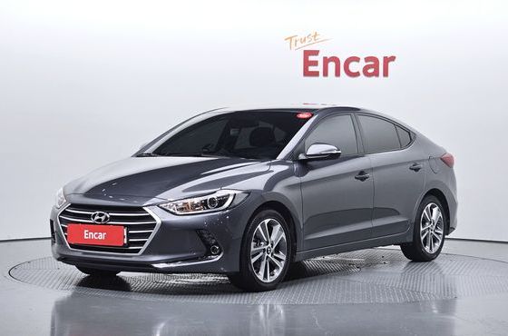 Hyundai AVANTE 1.6 GDI Value Plus — пробег 149 885 км — фото 1 из 5