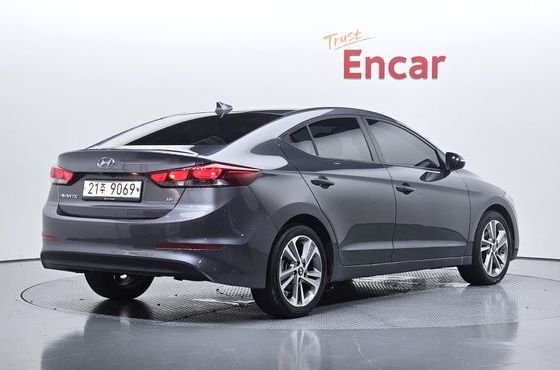Hyundai AVANTE 1.6 GDI Value Plus — пробег 149 885 км — фото 2 из 5
