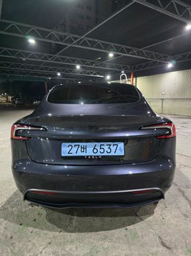 Tesla Model 3 Premium Long Range RWD — пробег 5 000 км — фото 4 из 5