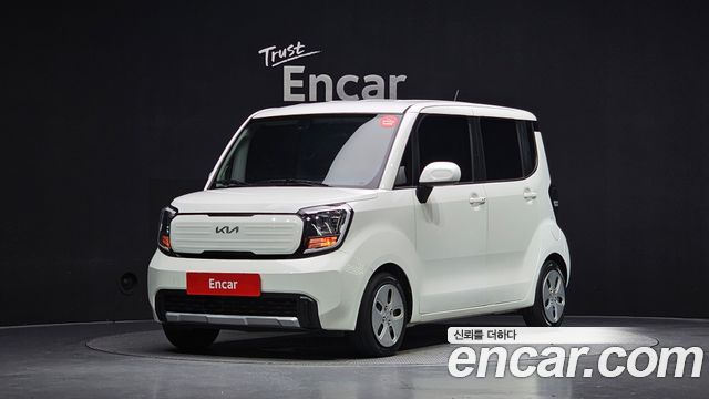 Kia RAY Standard — пробег 33 060 км — фото 1 из 5