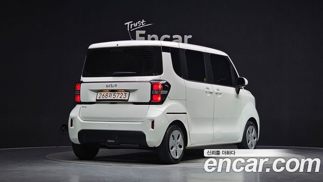 Kia RAY Standard — пробег 33 060 км — фото 2 из 5