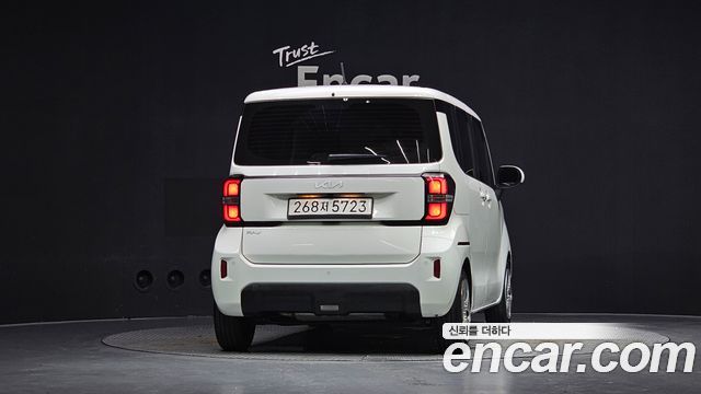 Kia RAY Standard — пробег 33 060 км — фото 4 из 5
